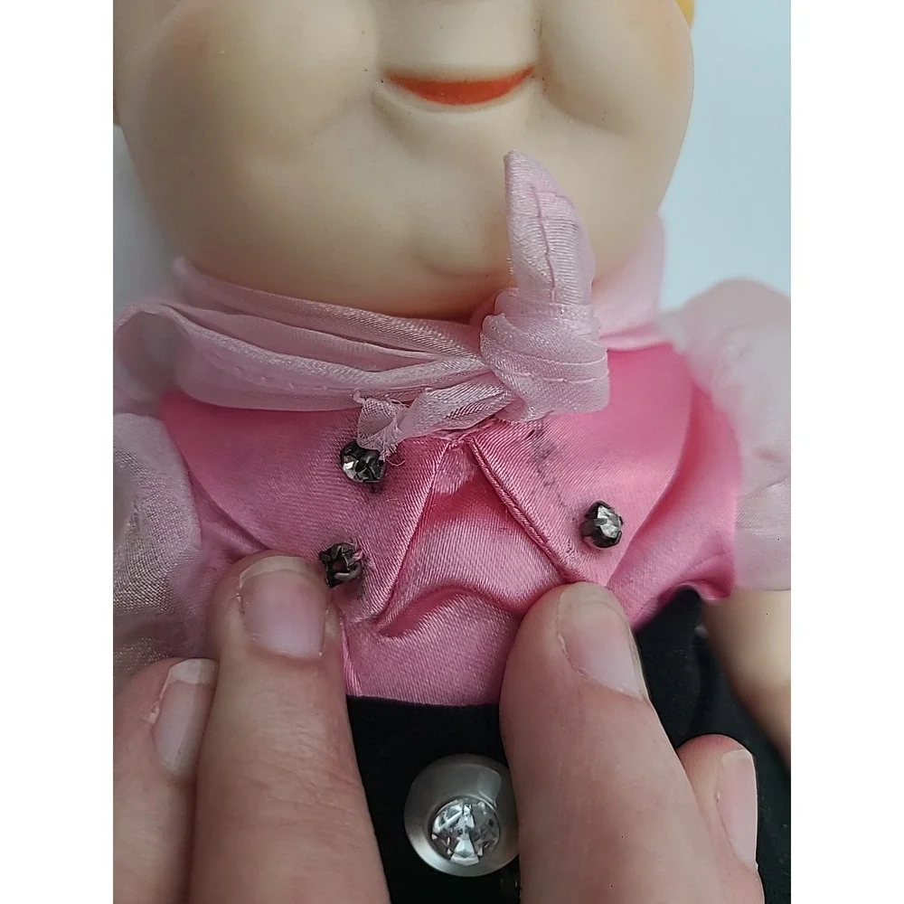 Vintage Campbell Soup‎ Girl 10